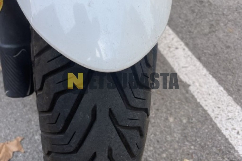 Kymco Super Dink 125i ABS 2011