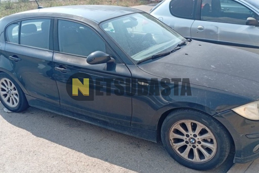 Bmw 118d 2005