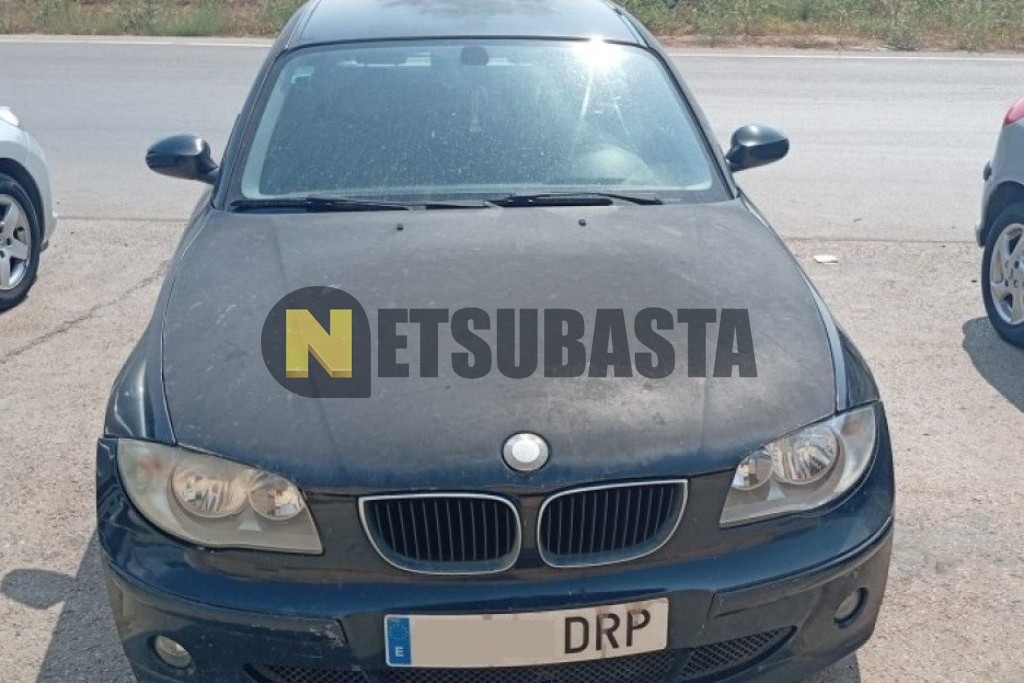 Bmw 118d 2005
