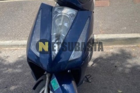Yamaha XMAX 125 2007