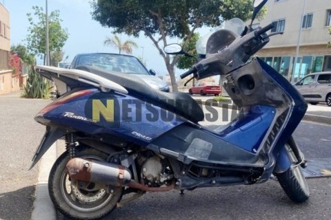 Yamaha XMAX 125 2007