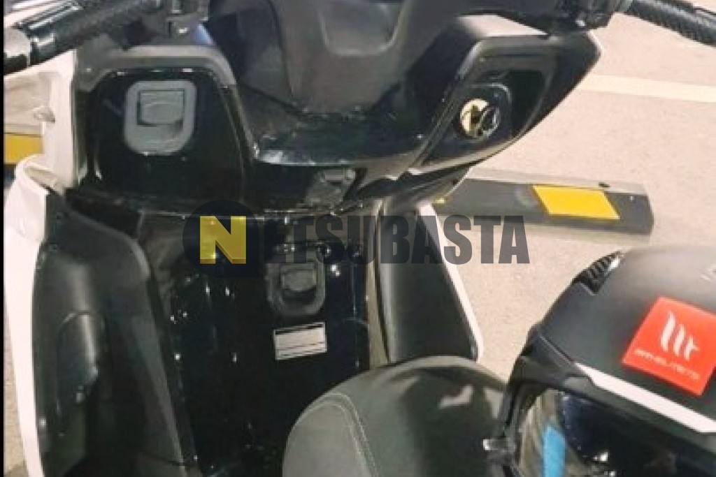 Kymco K XCT 125 2016
