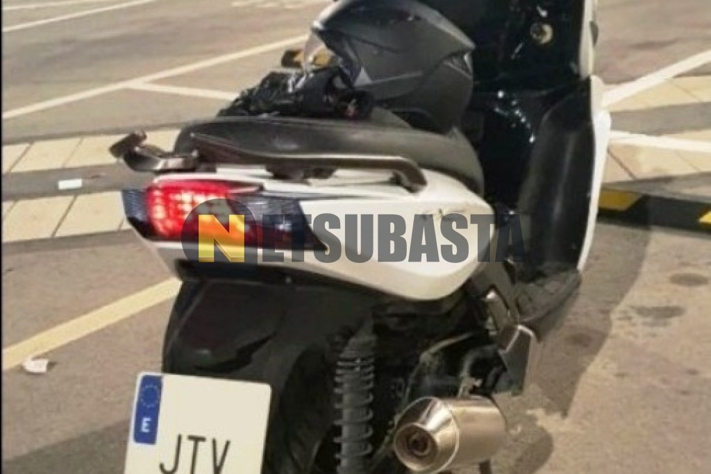 Kymco K XCT 125 2016