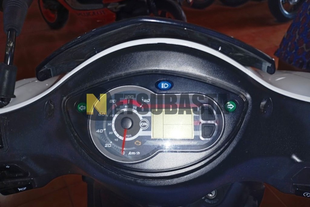 SYM Symphony 125 2024