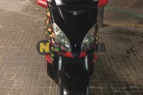 Yamaha XMAX 125 2007
