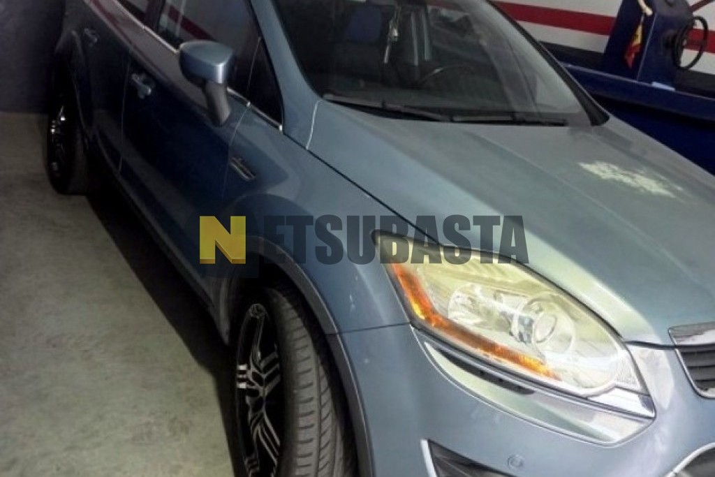 Ford Kuga 2.0 TDCI 4x2 2008