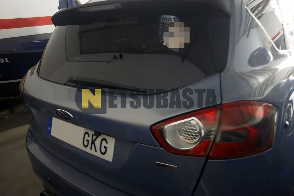 Ford Kuga 2.0 TDCI 4x2 2008