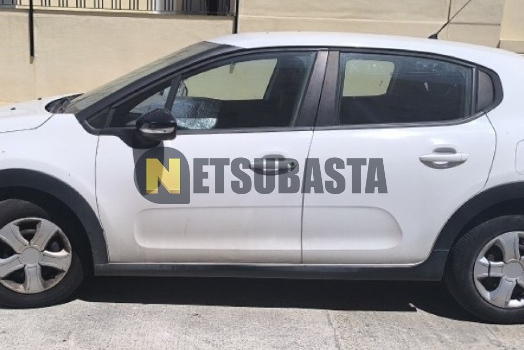 Citroën C3 1.2 PureTech 2017