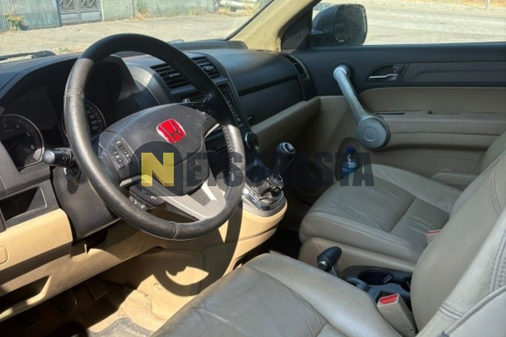 Honda CR-V 2.2 i-CTDi 2007