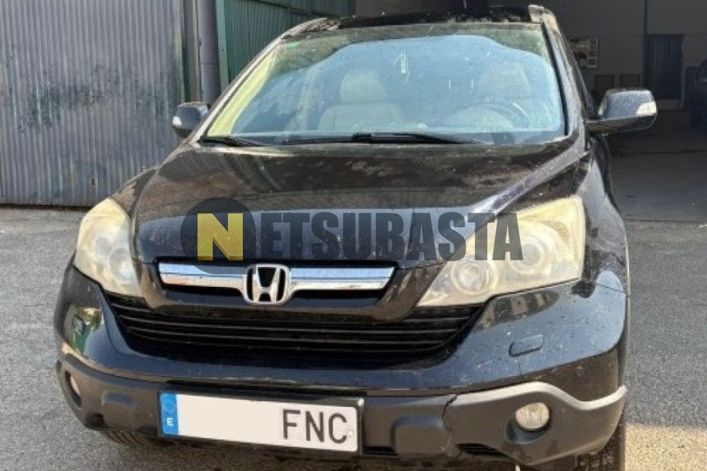 Honda CR-V 2.2 i-CTDi 2007