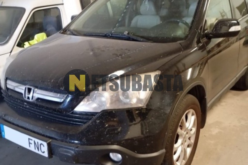 Honda CR-V 2.2 i-CTDi 2007