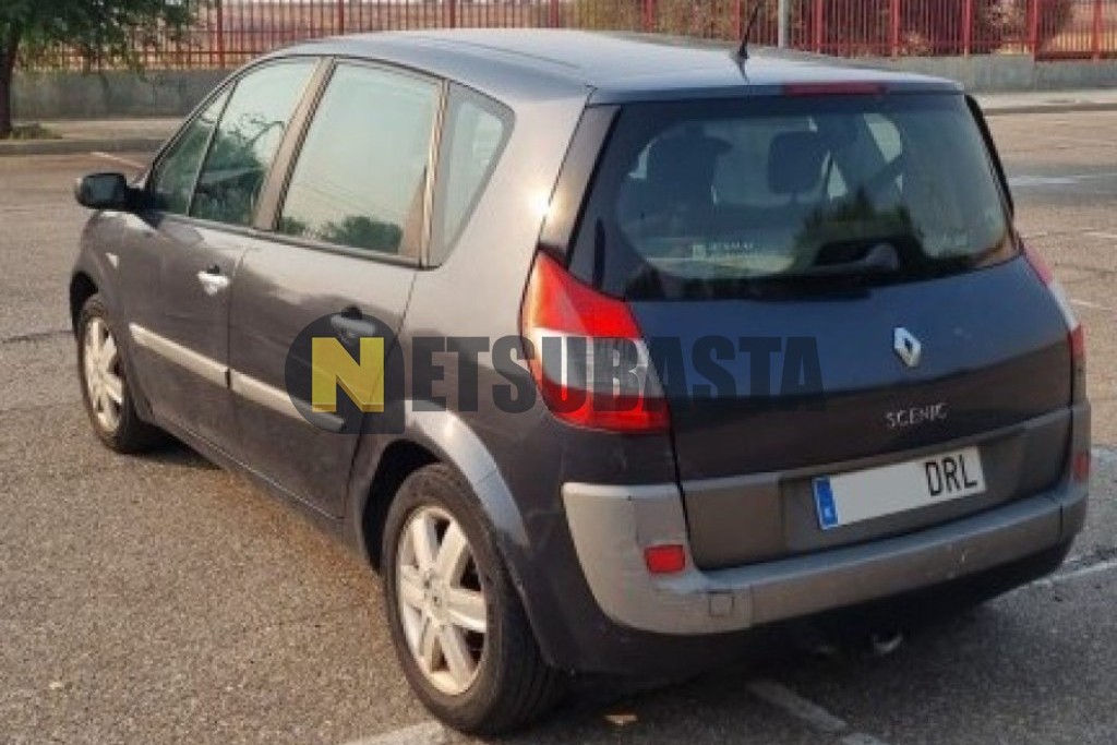 Renault Scenic 1.5 dCi 2005