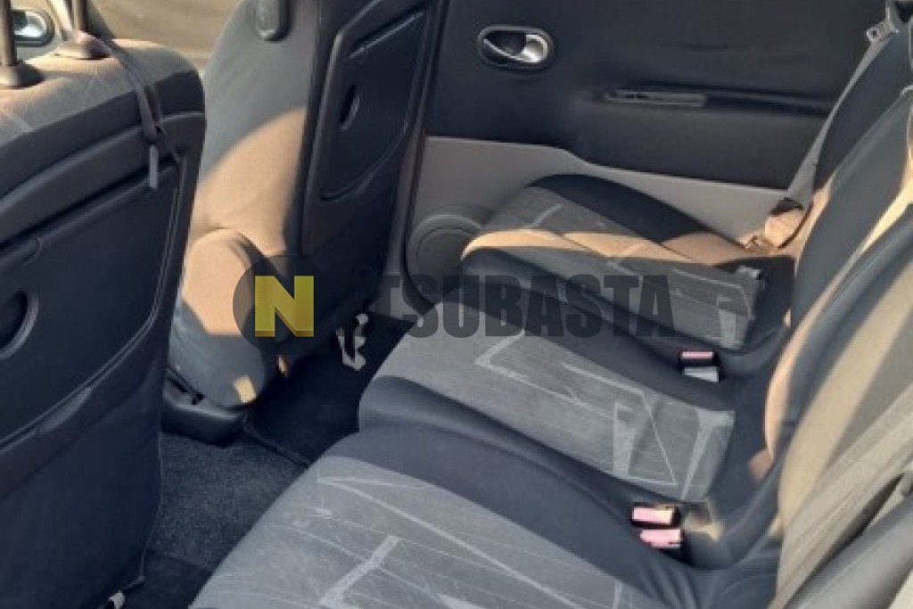 Renault Scenic 1.5 dCi 2005
