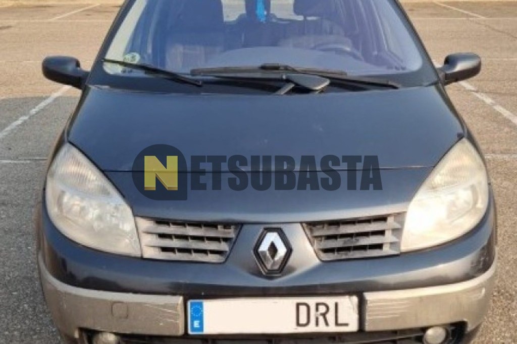 Renault Scenic 1.5 dCi 2005