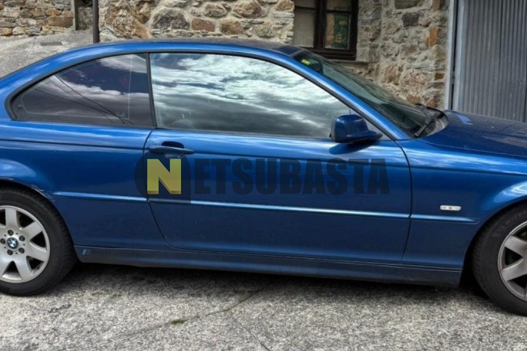 Bmw 318Ci Coupé 2000