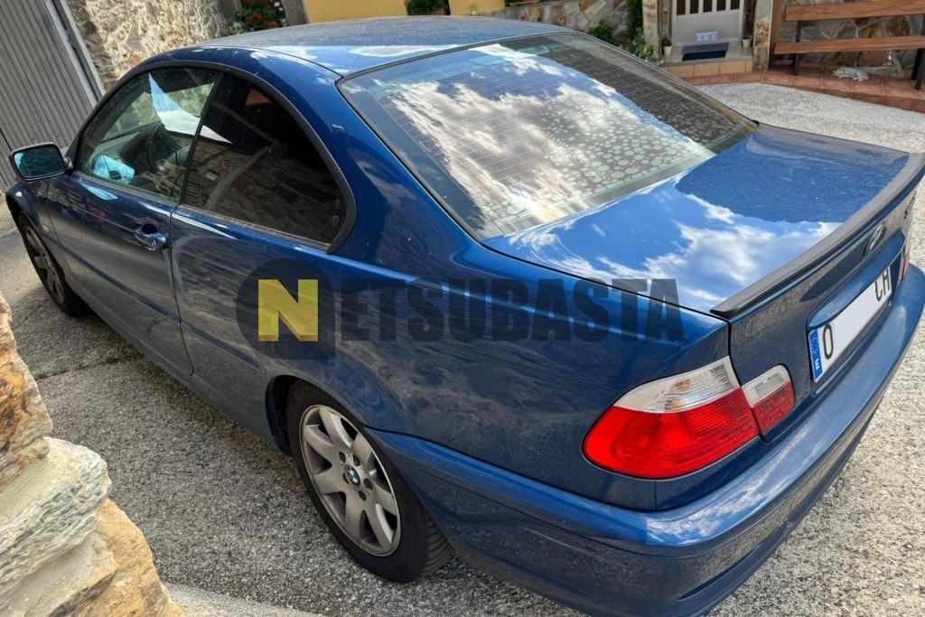 Bmw 318Ci Coupé 2000