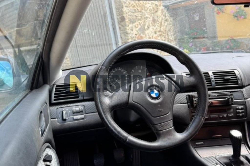 Bmw 318Ci Coupé 2000