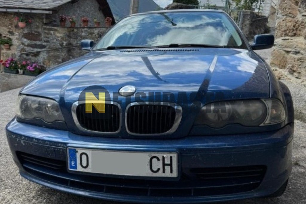 Bmw 318Ci Coupé 2000