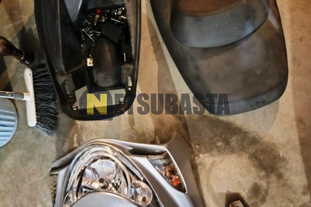 Kymco Xciting 500 2006