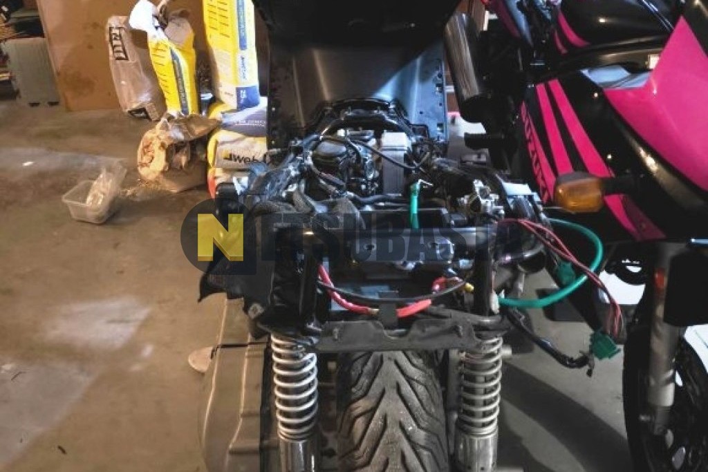 Kymco Xciting 500 2006