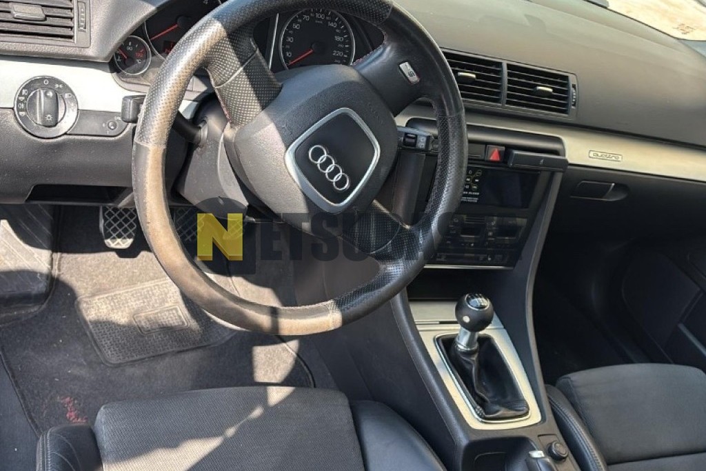Audi A4 Avant 3.0 TDI quattro 2005