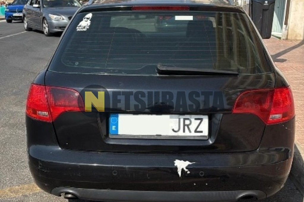 Audi A4 Avant 3.0 TDI quattro 2005