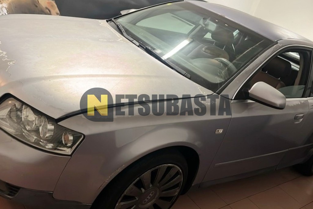 Audi A4 1.9 TDI 2004