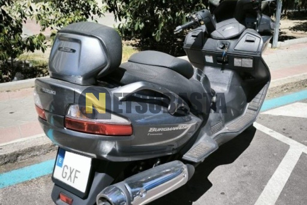 Suzuki Burgman 650 Executive 2006