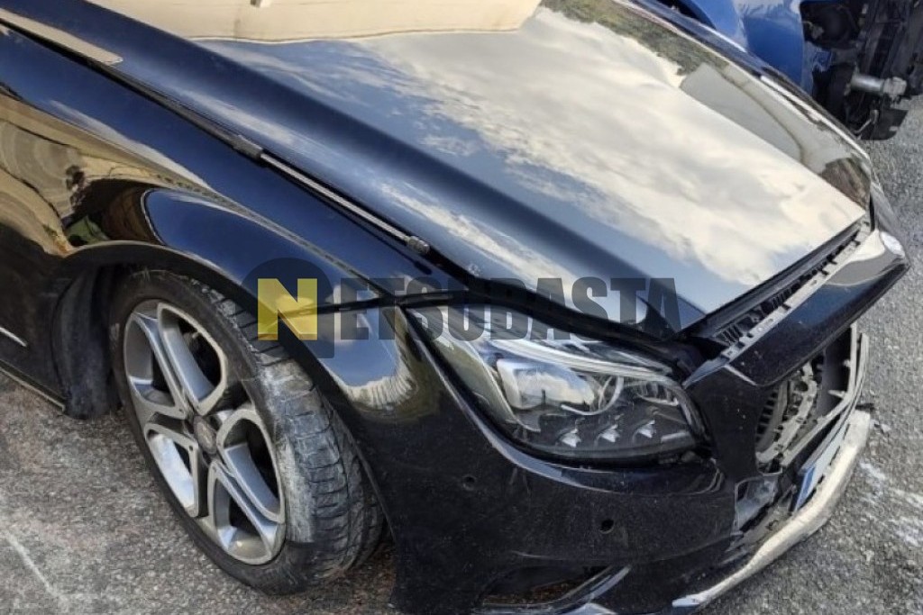 Mercedes-Benz CLS 400 Coupé 2014
