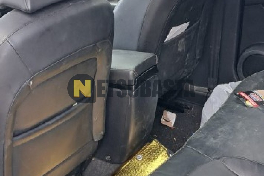 Nissan Qashqai 2.0 dCi 2007