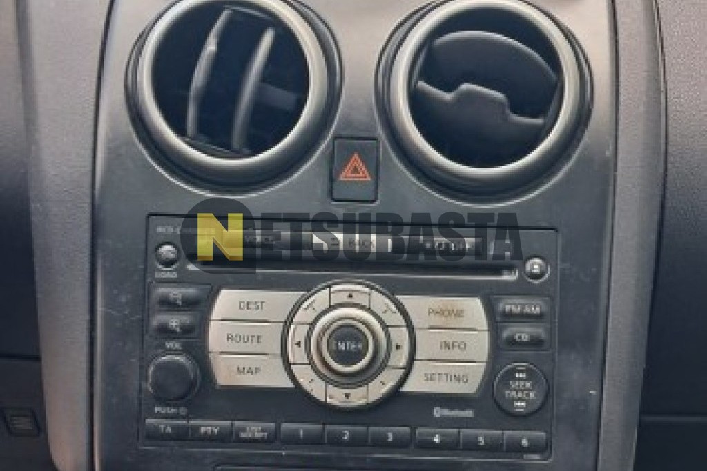 Nissan Qashqai 2.0 dCi 2007