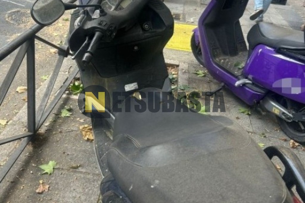 Yamaha XMAX 125 2006