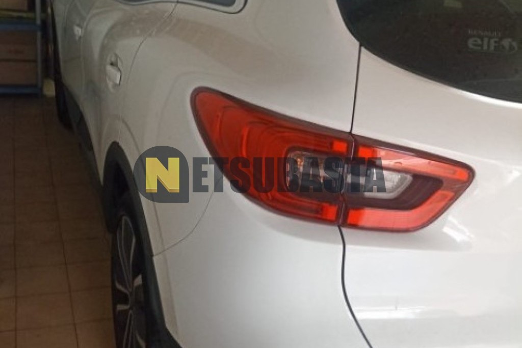 Renault KADJAR 1.2 TCe 2015