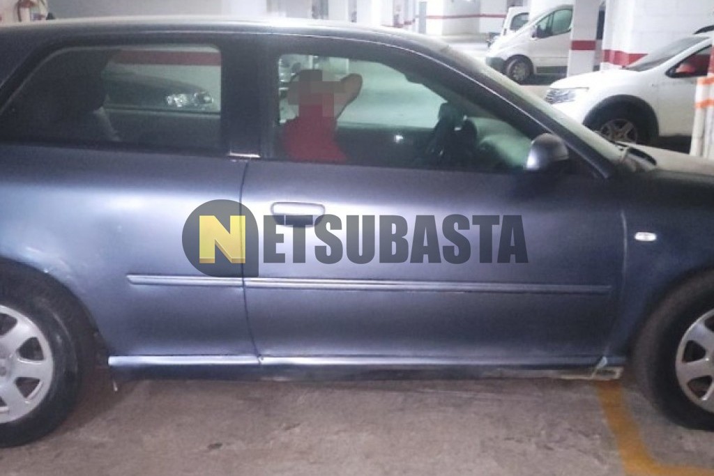 Audi A3 1.6 2001