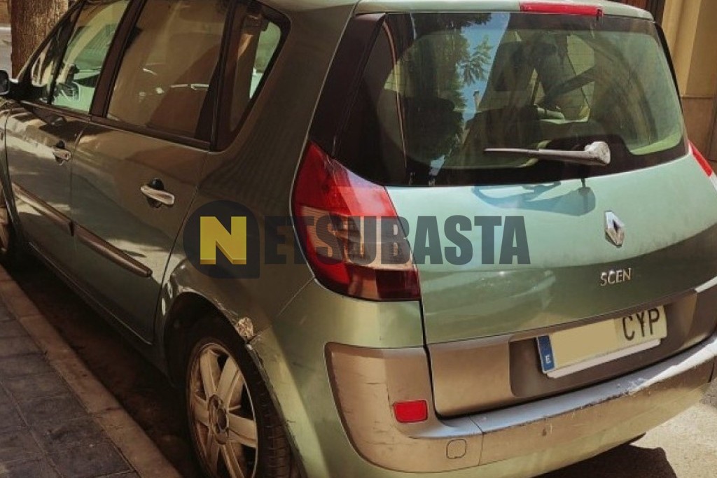 Renault Scenic 1.5 dCi 2004