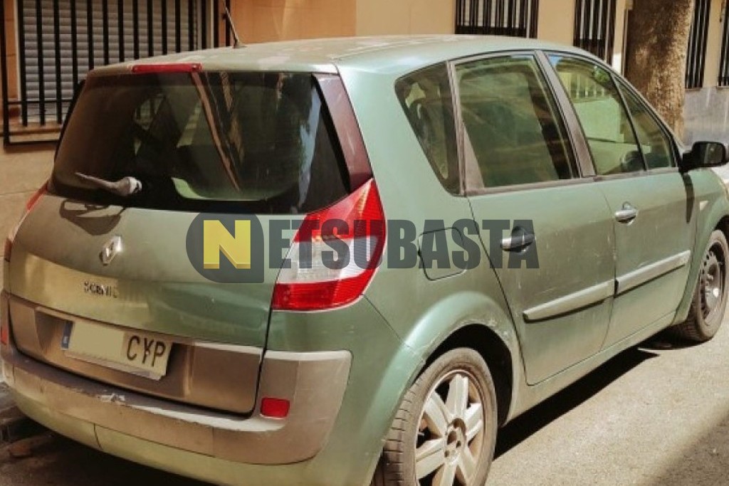 Renault Scenic 1.5 dCi 2004