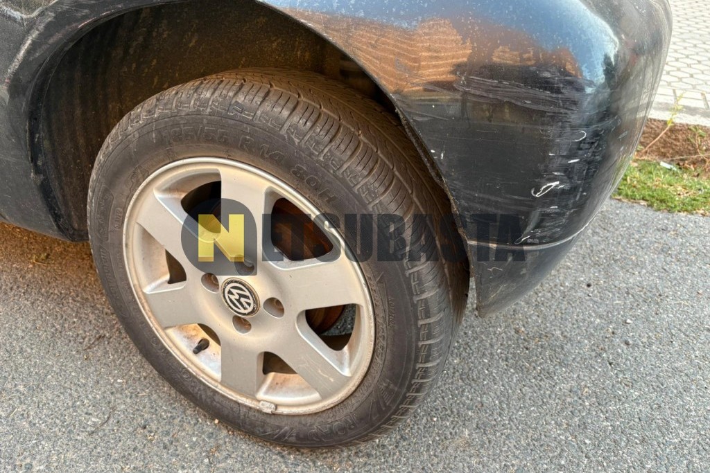 Volkswagen Lupo 1.4 TDI 2001