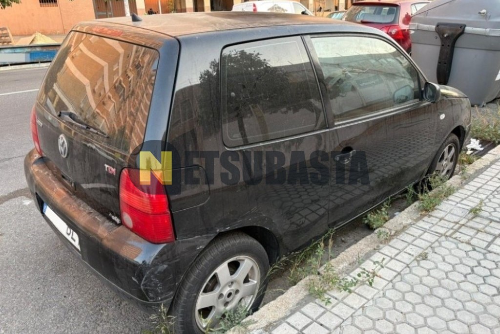 Volkswagen Lupo 1.4 TDI 2001