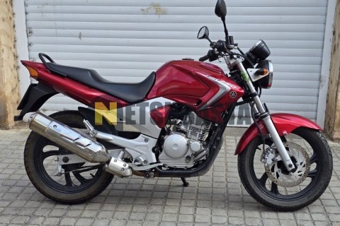 Yamaha YBR 250 2008