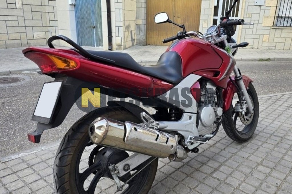 Yamaha YBR 250 2008