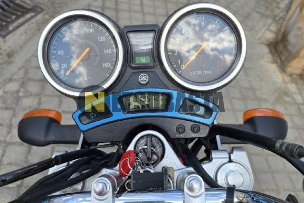 Yamaha YBR 250 2008