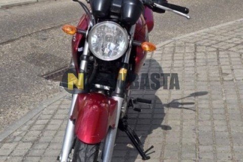 Yamaha YBR 250 2008