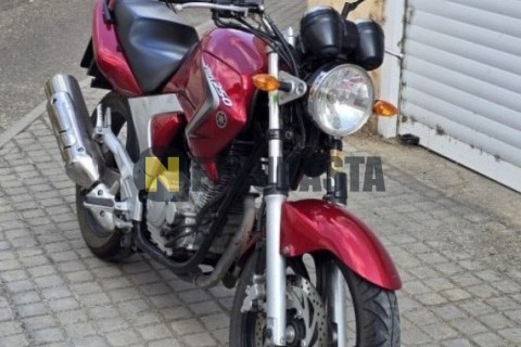 Yamaha YBR 250 2008