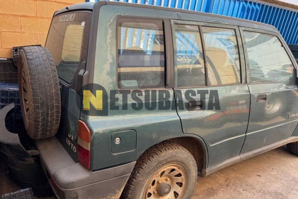Suzuki Vitara 1.9 Turbodiesel 1998