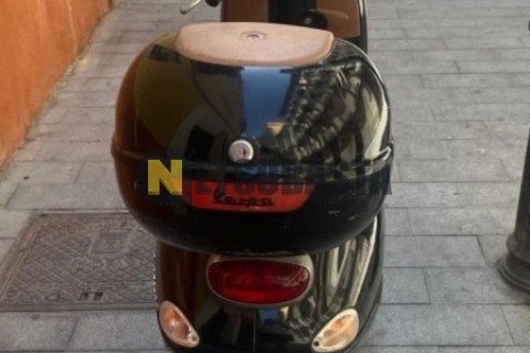 Yamaha XMAX 125 2007