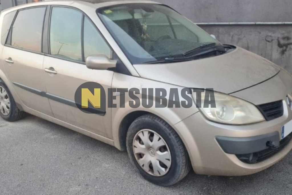 Renault Scenic 1.6 16V 2006