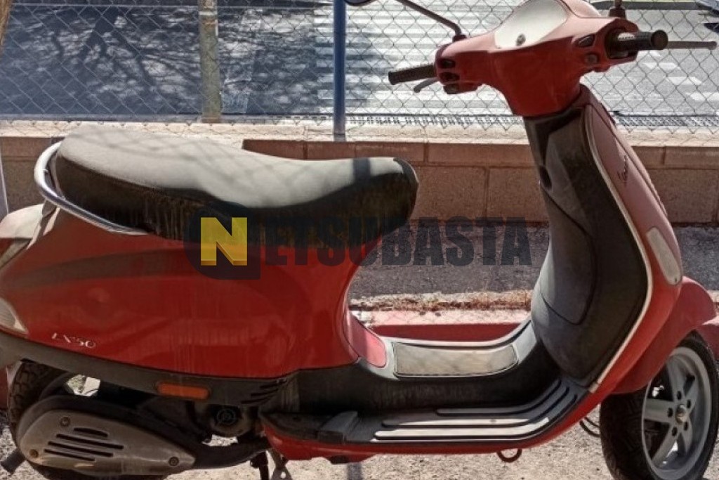 Vespa LX 50 2T 2008