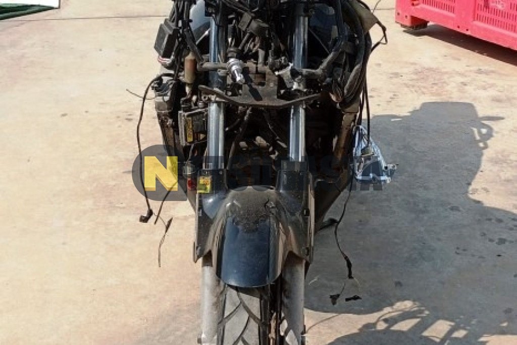 Honda Varadero XL1000V 2003