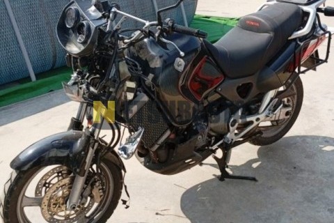 Yamaha YBR 250 2008