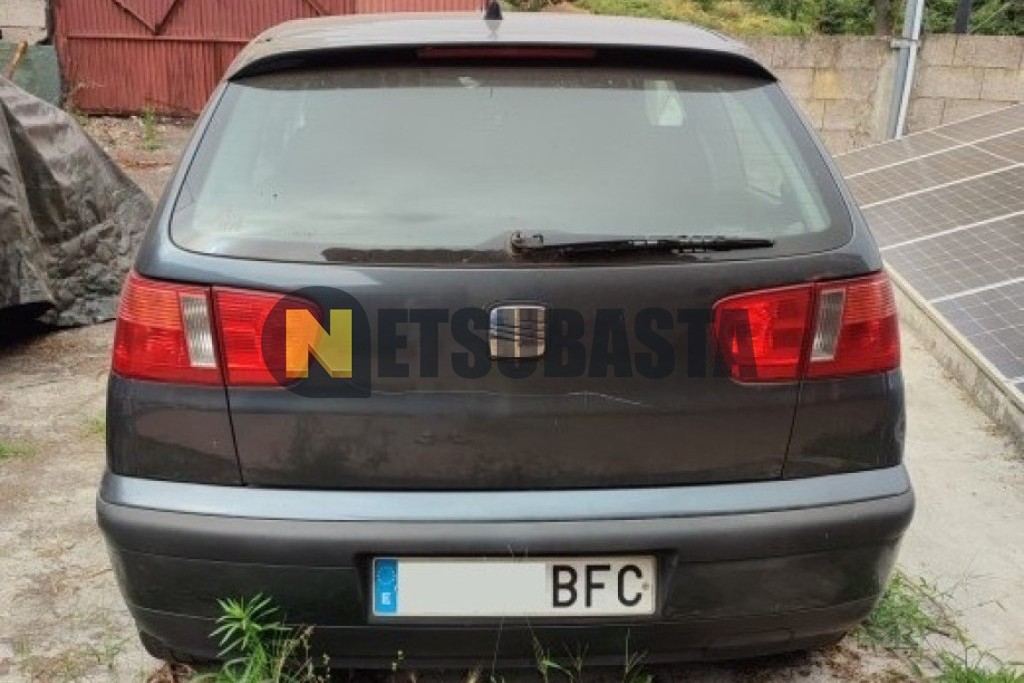 Seat Ibiza 1.9 TDi 2001